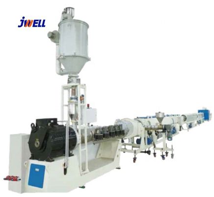 Máquina de la protuberancia del tubo del tubo de la manguera del HDPE PE del LDPE de PPR PP LLDPE