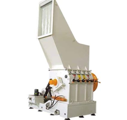La botella de poco ruido del animal doméstico 1200kg/H desecha la máquina plástica inútil de la trituradora