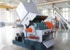 botella pesada del animal doméstico del tubo del tubo de la trituradora de 75kw 850KG H que machaca la máquina