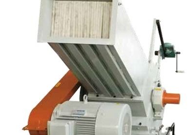 trituradora plástica inútil especial del perfil largo del PVC WPC de 35kw 650KG H