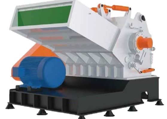 Trituradora de la máquina de JWELL 1000kg/h Tray Plate Pallet Recycling
