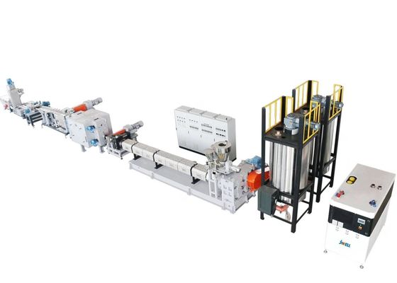 110kw botella plástica del animal doméstico del tornillo del ANIMAL DOMÉSTICO uno que recicla la máquina