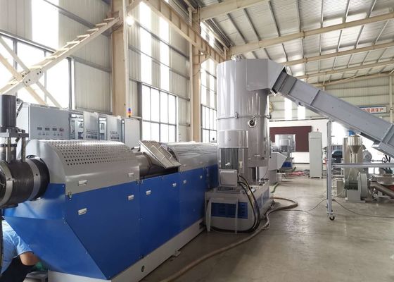 Tres máquina integrada de la granulación de la máquina 500KG H PA66