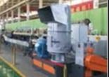 Tres máquina integrada de la granulación de la máquina 500KG H PA66