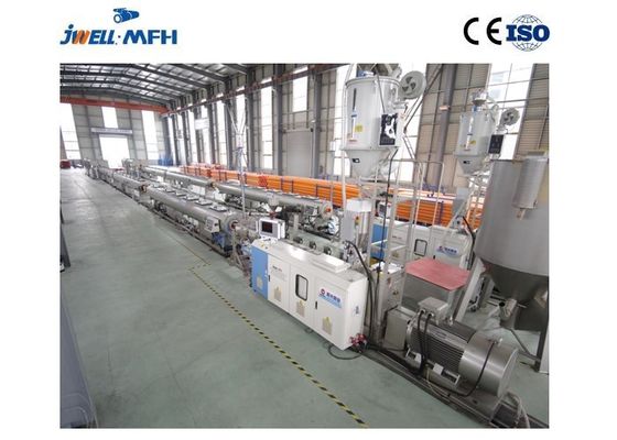 Máquina del extrusor del tubo de Jwell PP PE 1200m m del CE