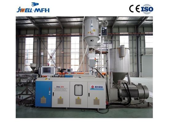Máquina de la protuberancia del tubo de la protección del cable eléctrico de China MPP