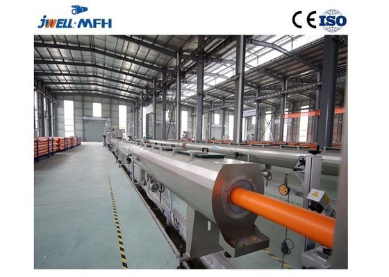 Máquina de la protuberancia del tubo de la protección del cable eléctrico de China MPP
