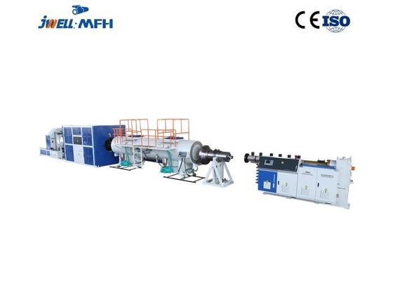 Máquina de la protuberancia del tubo del gas de agua del HDPE PE 20m m