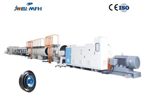 Máquina de la protuberancia del tubo del gas de agua del HDPE PE 20m m