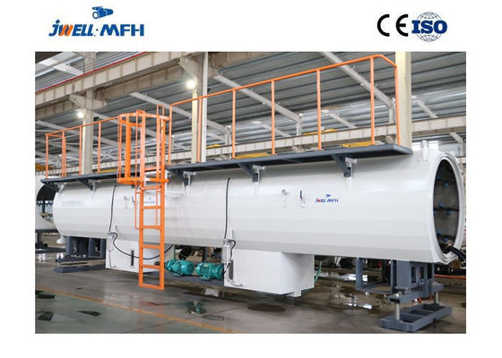 Máquina de la protuberancia del tubo del gas de agua del HDPE PE 20m m