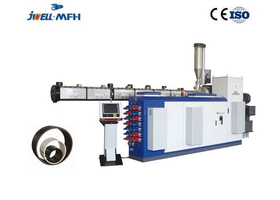 Máquina del extrusor del tubo del HDPE del diámetro grande PE