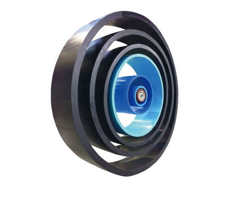 Máquina del extrusor del tubo del HDPE del diámetro grande PE