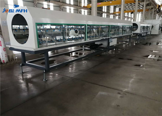 Máquina ahorro de energía de alta velocidad de la protuberancia del tubo del PE
