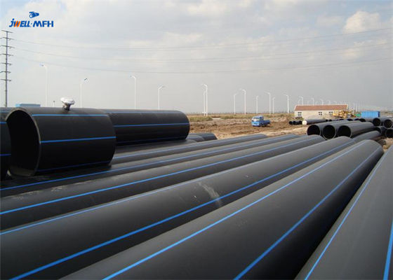 Máquina ahorro de energía de alta velocidad de la protuberancia del tubo del PE