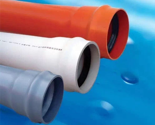 máquina de la protuberancia del tubo del PVC de 1200kg H 160kw 1000m m