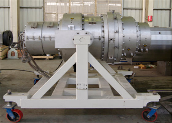 máquina de la protuberancia del tubo del HDPE de 20m m JWELL