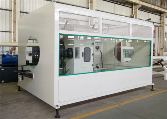 máquina de la protuberancia del tubo del HDPE de 20m m JWELL