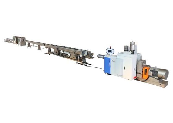 Pequeña máquina de alta velocidad de la protuberancia del tubo del HDPE 90KW