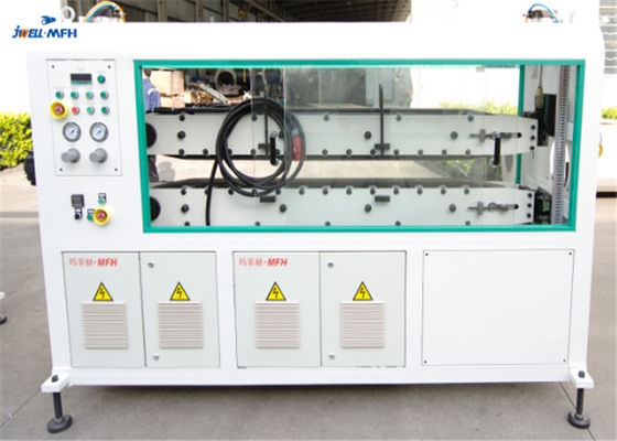 Pequeña máquina de alta velocidad de la protuberancia del tubo del HDPE 90KW