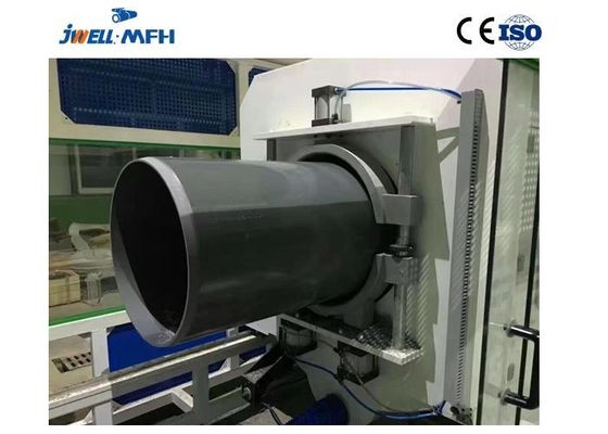 Tubo eléctrico del conducto del PVC de UPVC que hace la máquina de la protuberancia del tubo