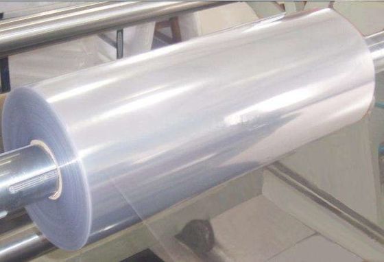 Línea doble de la protuberancia de la hoja del ANIMAL DOMÉSTICO del tornillo 1.5m m