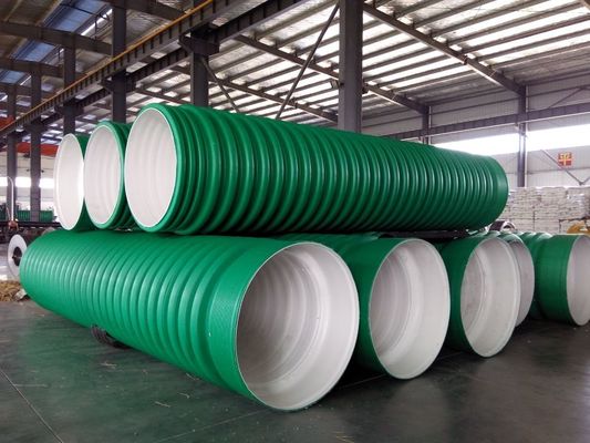 Máquina acanalada de la protuberancia de la pared del doble de la refrigeración por agua DWC