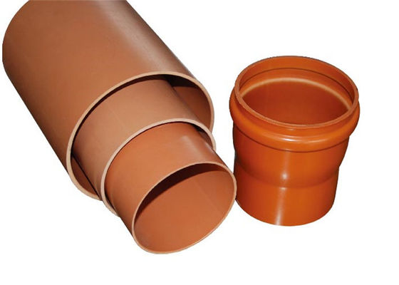 Tubo del tubo del drenaje del abastecimiento de agua del PVC UPVC CPVC de JWELL que hace la máquina