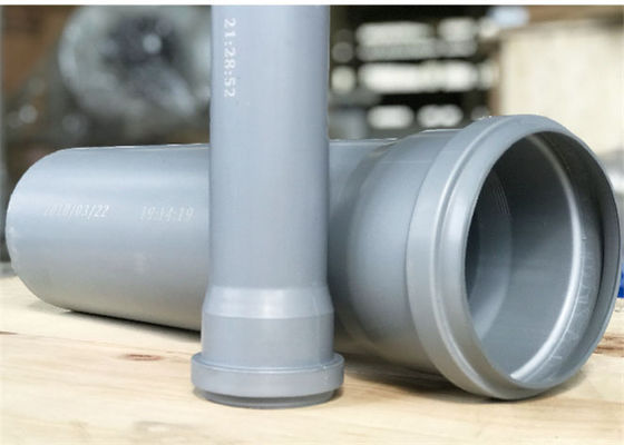 JWELL máquina de la protuberancia del tubo del Pvc de tres capas