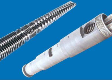 Molde del barril del tornillo del extrusor del PLA del PVC PE PP picosegundo de JWELL 38CrMoAlA