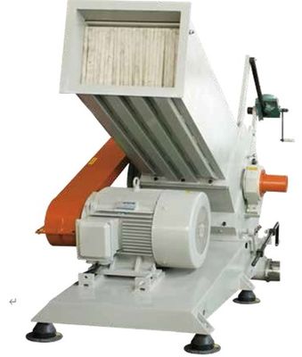 Tubo de la trituradora del perfil del Pvc Wpc de JWELL que recicla la máquina