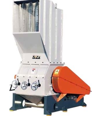 La botella de poco ruido del animal doméstico 1200kg/H desecha la máquina plástica inútil de la trituradora