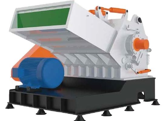 La botella de poco ruido del animal doméstico 1200kg/H desecha la máquina plástica inútil de la trituradora