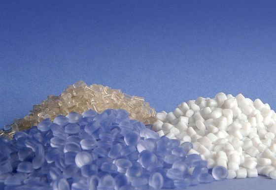 plástico del tornillo 38CrMoAL que granula reciclando la máquina para el HDPE