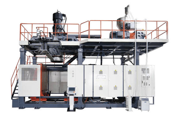 Acumulación de la máquina del moldeo por insuflación de aire comprimido del ANIMAL DOMÉSTICO JWZ-BM500