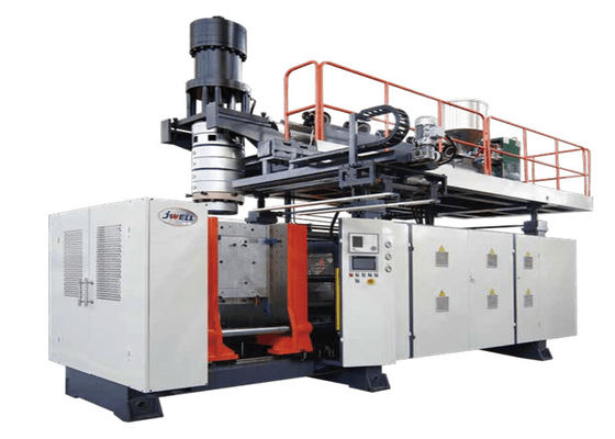 Máquina que moldea del soplo del ISO 37kw 100L