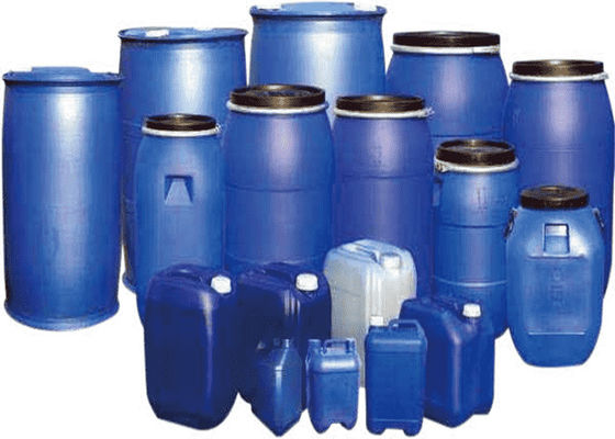 Capa doble máquina que sopla del tarro del animal doméstico de 20 litros