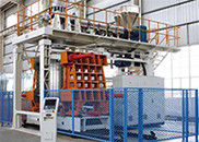 Máquina del moldeo por insuflación de aire comprimido JWZ-BM500/1000