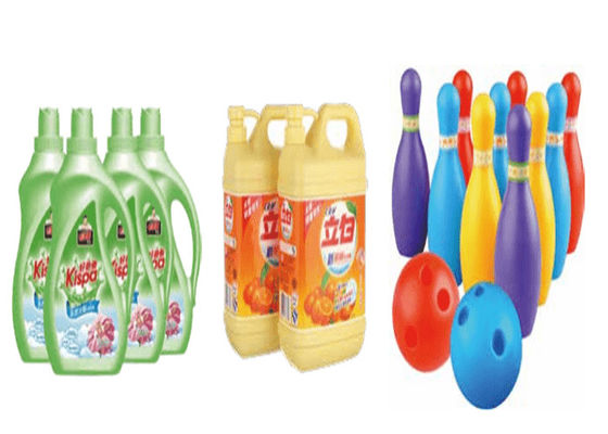 máquina hueco del moldeo por insuflación de aire comprimido de la botella de la PC del envase de plástico 220L