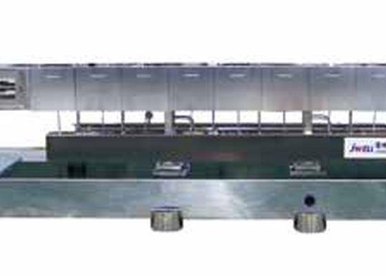 Máquina del extrusor de tornillo del doble de la batería de litio 800r