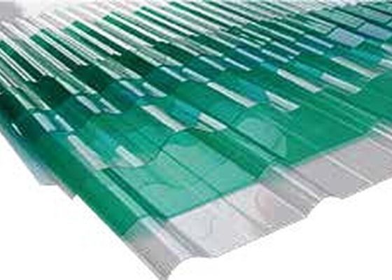 línea acanalada de la protuberancia de la hoja de la HPC 550Kg