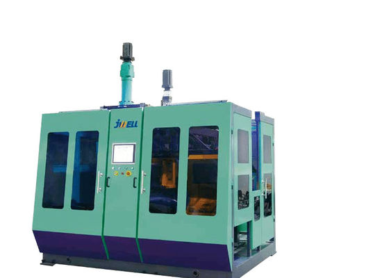 Máquina plástica automática llena del moldeo por insuflación de aire comprimido del envase de la botella de los PP PE del ANIMAL DOMÉSTICO 45kw de JWELL