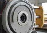 600r Co que gira la máquina triple paralela del extrusor de tornillo