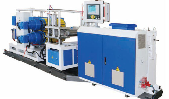 Cadena de producción fría de la hoja de Material Making Machine del ingeniero del PPS PPSU de la OJEADA de la barra del empuje de JWELL