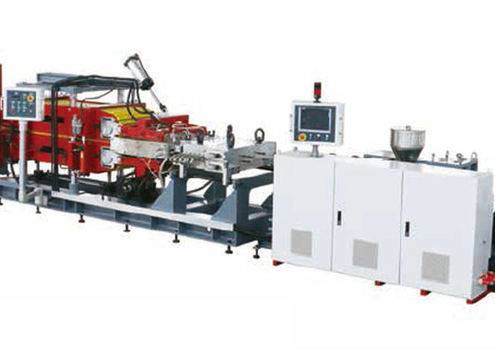 Cadena de producción fría de la hoja de Material Making Machine del ingeniero del PPS PPSU de la OJEADA de la barra del empuje de JWELL