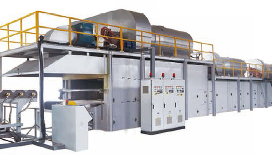 XPE IXPE que sube la línea de Mat Foaming Coil Sheet Extrusion