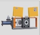 máquina de reciclaje plástica del HDPE de 200kw 800KG H
