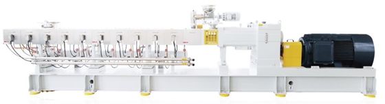 Máquina de reciclaje plástica del granulador de las escamas de la botella del ANIMAL DOMÉSTICO