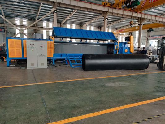 Trituradora potente pesada de reciclaje plástica inútil de la máquina de la OJEADA del ANIMAL DOMÉSTICO del PVC de JWELL PE PP