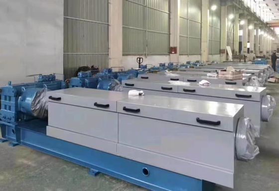 cadena de producción de material de la mascarilla de 2400m m 3200m m tela no tejida de los PP Meltblown que hace la máquina