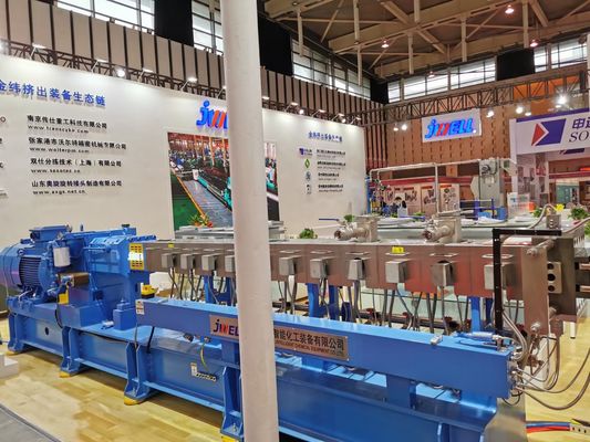 500kg/h bio granulador de composición plástico de la máquina de la granulación de la máquina del PLA PBAT